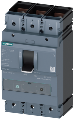 Siemens 3VA1332-5EF32-0AA0 SENTRON SERİSİ KOMPAKT TİP TERMİK MANYETİK GÜÇ ŞALTERİ; 3VA13; 55kA; TERMİK AYARLI; MANYETİK AYARLI; 220-320A; 3 KUTUPLU