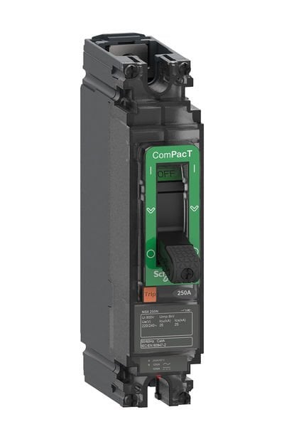 Schneider (C10N1TM030) DC Devre Kesici NSX100N 30A 1P 50KA AC/DC