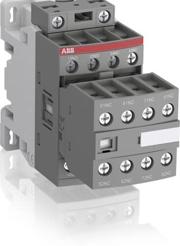ABB 1SBH137001R1362 NF62E-13 100-250V50/60HZ-DC Contactor Relay