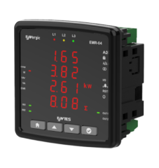 Entes (M4966) EMR-04 GÜÇ VE ENERJİ ÖLÇER
