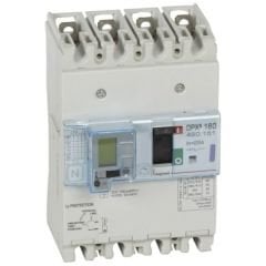 Legrand (420151) DPX³160 TM&KAK 4P 25A 50kA