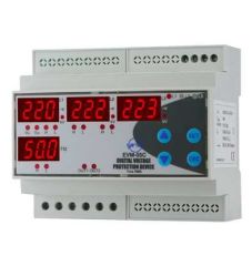 Entes (M0070) EVM-05C-DIN MULTİMETRE