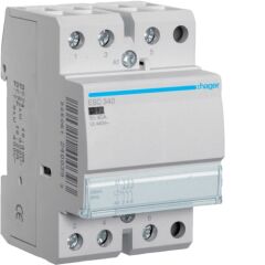 Contactor 40A 3NO 230V