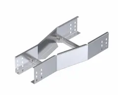 STS H100 Kablo Merdivenleri Düz Redüksiyon Dönüş Elemanı-C Tipi