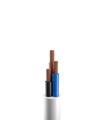 HASÇELİK 3x4 H05VV-F Kablo