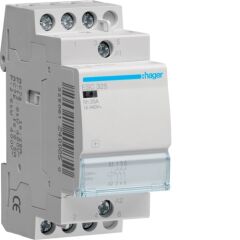 Contactor 25A 3NO 230V