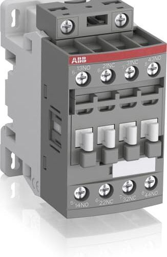 ABB 1SBH137001R1340 NF40E-13 100-250V50/60HZ-DC Contactor Relay