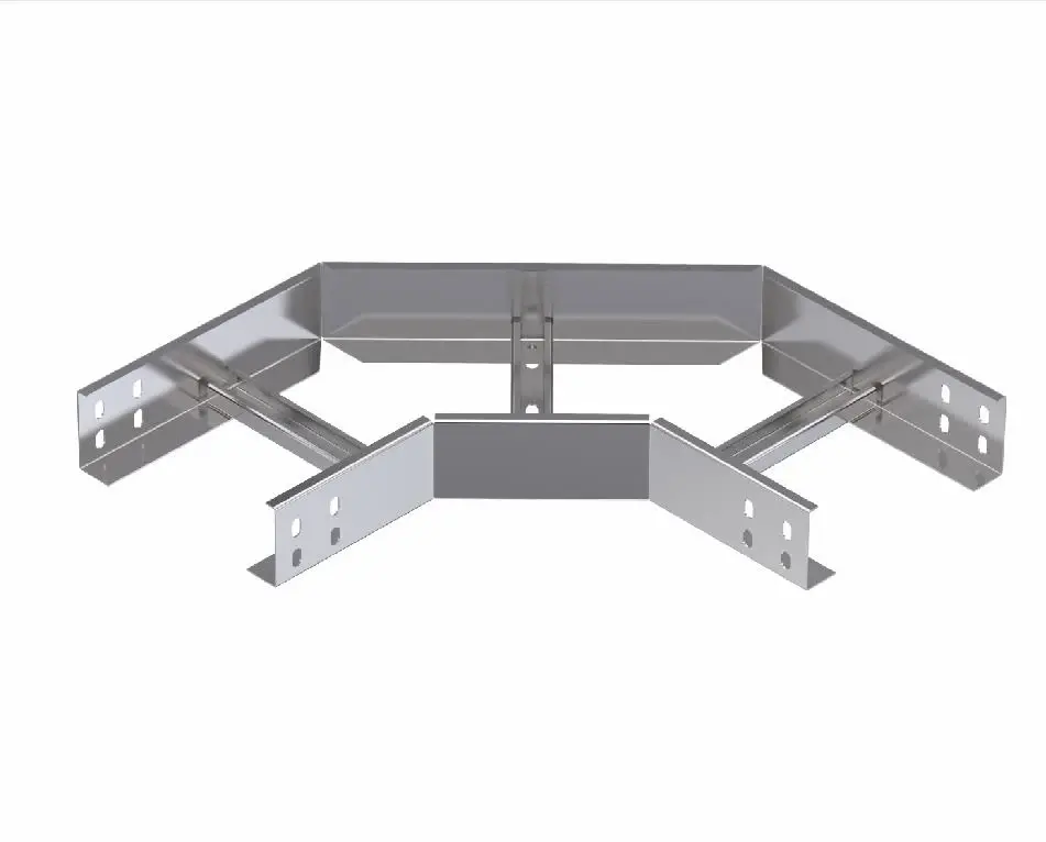 STS H60 Kablo Merdivenleri 90 Derece -C Tipi