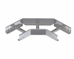 STS H60 Kablo Merdivenleri 90 Derece -C Tipi