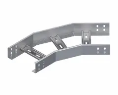 STS H60 Kablo Merdivenleri 135 Derece Dönüş Elemanı-omega Tip