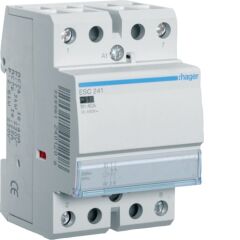 Contactor 40A 2NC 230V