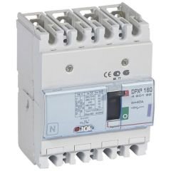 Legrand (420132) DPX³160 TM 4P 40A 50kA