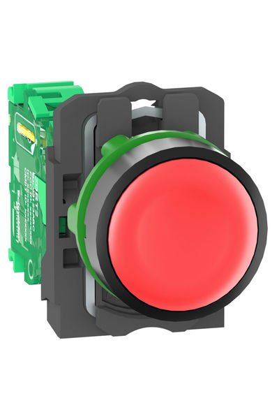 Schneider (ZB5RTA4) Kırmızı