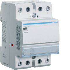 Contactor 40A 2NO 230V