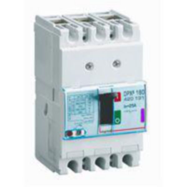 Legrand (420131) DPX³160 TM 4P 25A 50kA