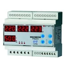 Entes (M1199) EPM-04CS-DIN MULTİMETRE