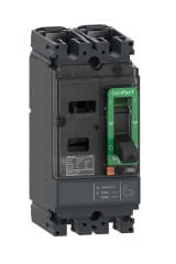 Schneider (C10M2TM020) DC Devre Kesici NSX100M 20A 2P 85KA AC/DC