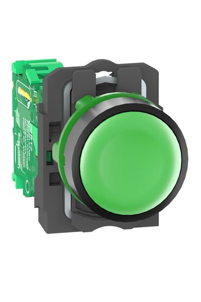 Schneider (ZB5RTA3) Yeşil