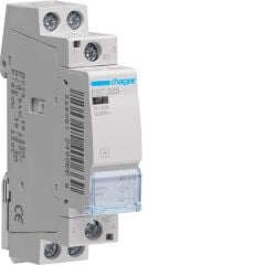 Contactor 25A 2NO 230V