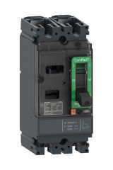 Schneider (C10M2TM016) DC Devre Kesici NSX100M 16A 2P 85KA AC/DC