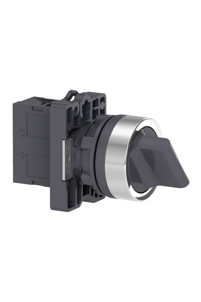 Schneider (XA2ED41) 1 NA Mandal butonlar