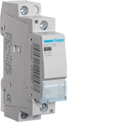 Contactor 25A, 1NC, 230V