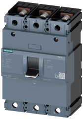 Siemens 3VA1225-1AA32-0AA0 SENTRON SERİSİ KOMPAKT TİP YÜK KESİCİ GÜÇ ŞALTERİ;  3VA12; 250A; KORUMASIZ; 3 KUTUPLU