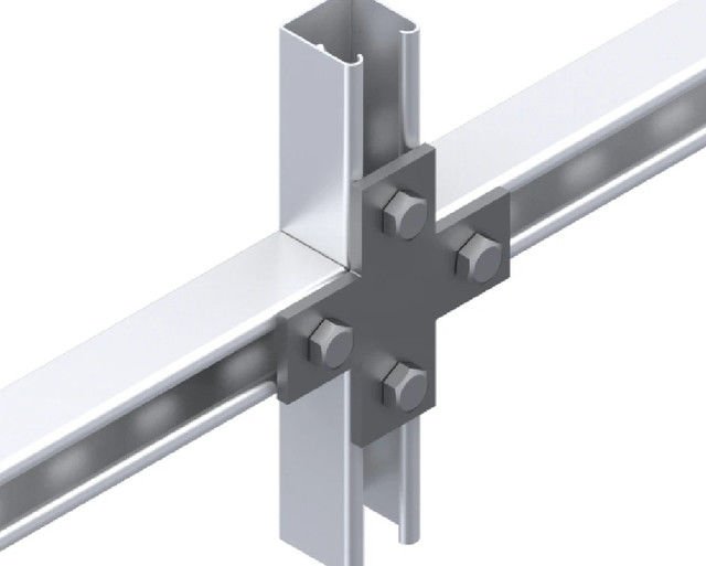 STS C PROFİL MONTAJ ELEMANI-ECP10