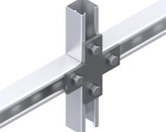 STS C PROFİL MONTAJ ELEMANI-ECP10
