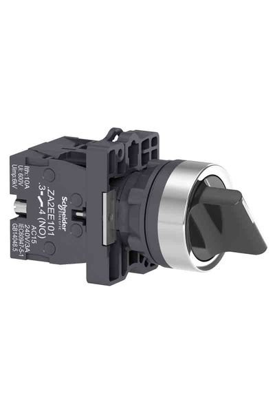 Schneider (XA2ED53) 1 NA+1 NA Mandal butonlar