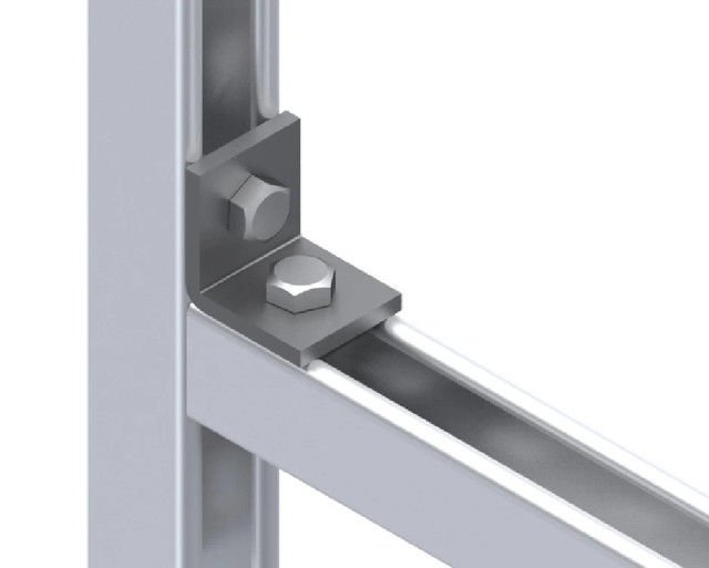 STS C PROFİL MONTAJ ELEMANI-ECP11