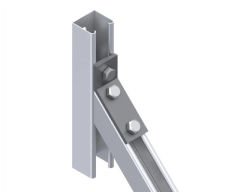 STS C PROFİL MONTAJ ELEMANI-ECP18