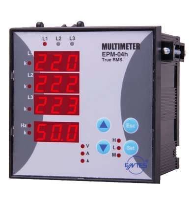 Entes (M1432) EPM-04h-96-CT25 MULTİMETRE