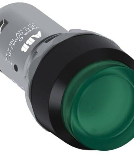 ABB 1SFA619103R1312 Illuminated Push Button Green