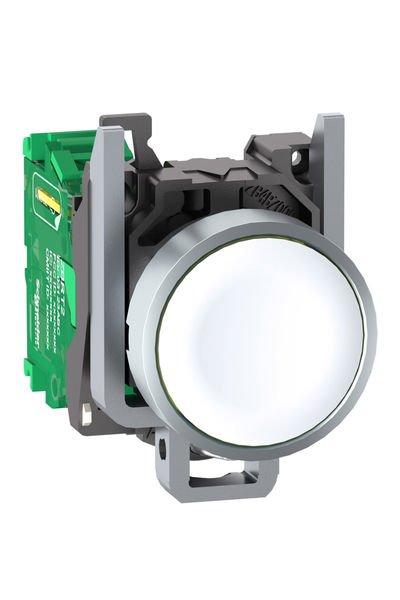 Schneider (ZB4RTA1) Beyaz