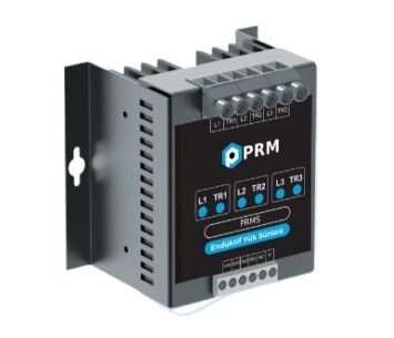 PRM 10 kVAr Endüktif Yük Sürücüsü