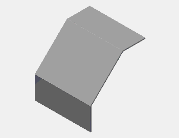 EAE 150 CTE 600 DD90° ,H150 (mm) ,A600 (mm),T2(mm)-(Kablo-Tava-Sistemleri)