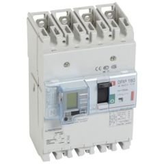 Legrand (420117) DPX³160 TM&KAK 4P 160A 36kA