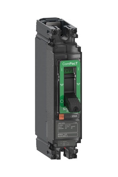 Schneider (C10M1TM016) DC Devre Kesici NSX100M 16A 1P 85KA AC/DC