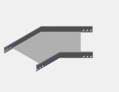 EAE 060 CTE 400 YD45° ,H60 (mm) ,AB400 (mm),T2(mm)-(Kablo-Tava-Sistemleri)