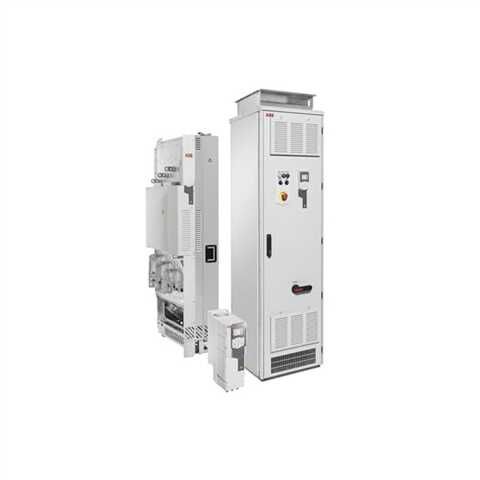 ABB 0,75 kW Sürücü ACS580-01-02A7-4
