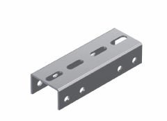 STS NPU PROFİL EK PARÇASI-UP65EK1