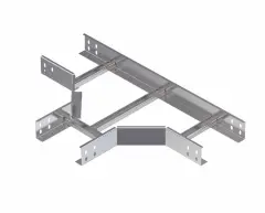 STS H60 Kablo Merdivenleri 180 Derece T Dönüş Elemanı-C Tipi