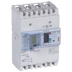 Legrand (420115) DPX³160 TM&KAK 4P 100A 36kA