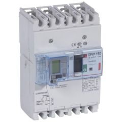 Legrand (420114) DPX³160 TM&KAK 4P 80A 36kA