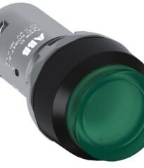 ABB 1SFA619102R1312 Illuminated Push Button Green