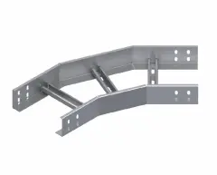 STS H60 Kablo Merdivenleri 135 Derece Dönüş Elemanı-C Tipi