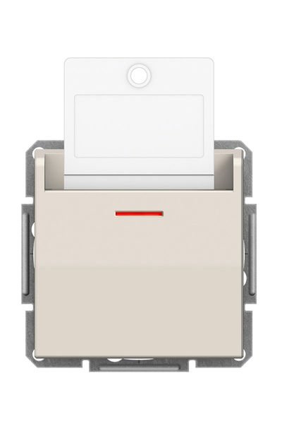 Schneider (EPH6270123) Asfora Energy Saver(mekanik) çerçevesiz