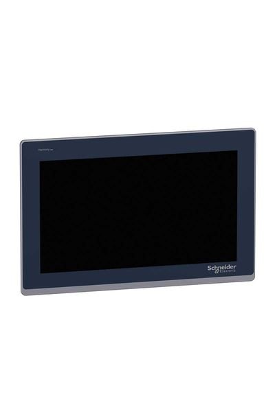 Schneider (HMIST6700) 15'' TFT Color LCD, FWXGA, 16M renk , 1GB Flash EPROM 2 x Com, 2 x USB, 2 x ethernet