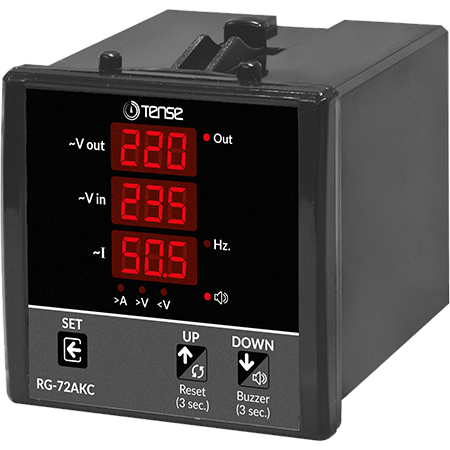 Tense (RG-72 AKC) 250A , SWİTCHSİZ